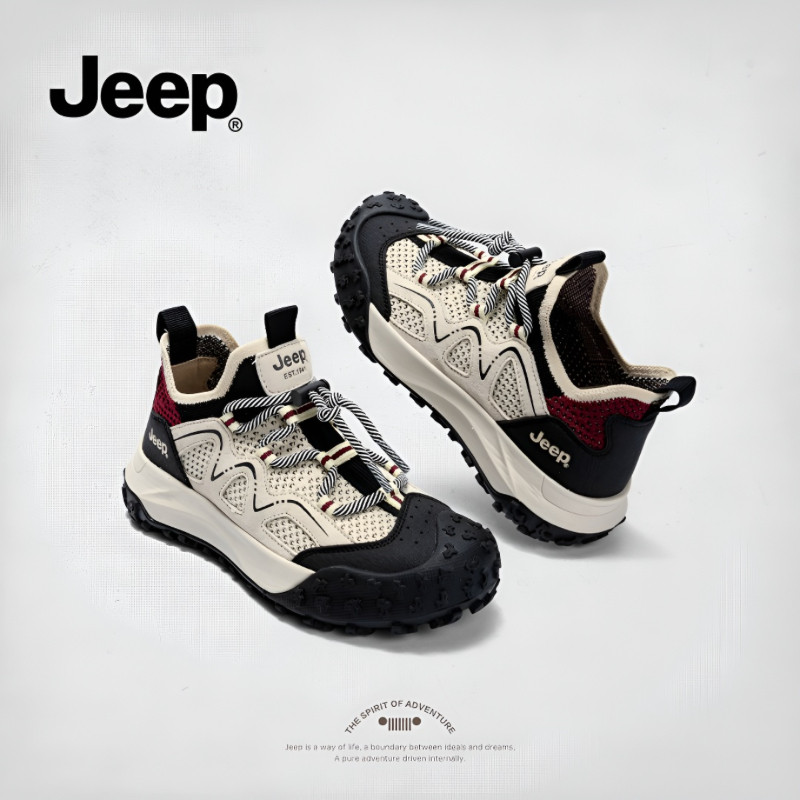 รองเท้าวิ่งสไตล์ใหม่ 2025 สำหรับผู้หญิง น้ำหนักเบา กันลื่น เหมาะสำหรับการปีนเขาและการเดินป่ากลางแจ้ง