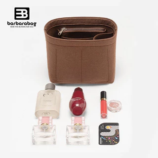 (พร้อมส่ง) Flet Carrying bag Organizer for rally The bag Denim ที่จัดทรง ที่จัดระเบียบ กระเป๋า มีซิป ไม่พร้อมแรลลี่