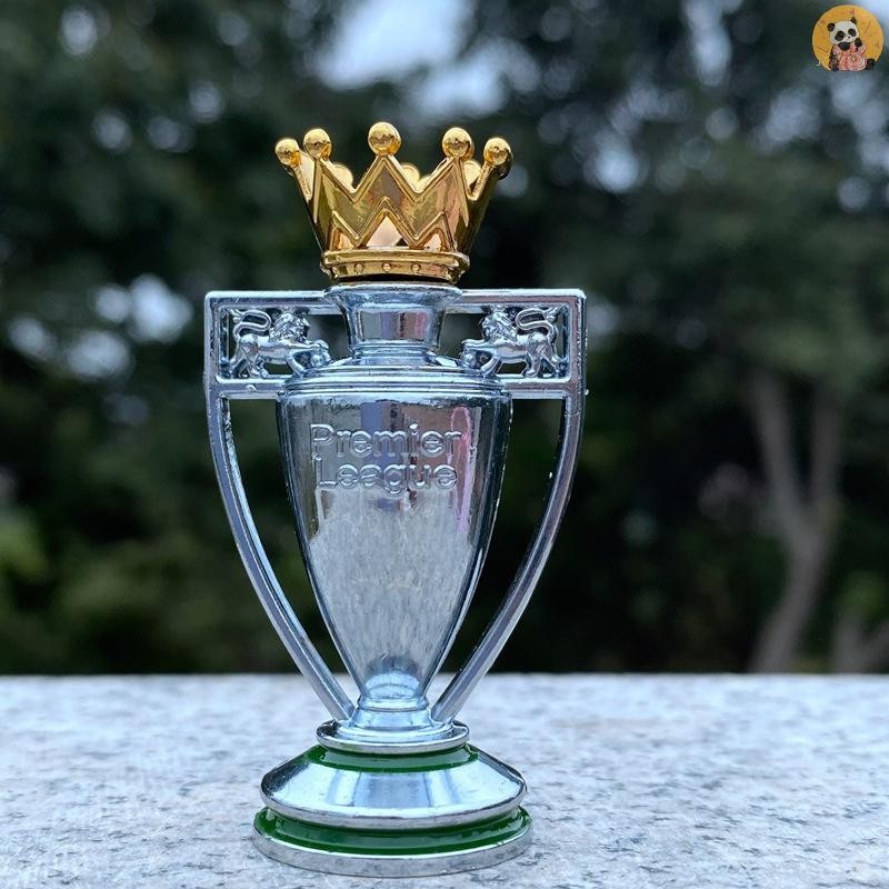 [CO] Uefa Champions League Trophy เครื่องประดับลูกฟุตบอล Uefa Europa League Match รางวัลมินิถ้วยรางว