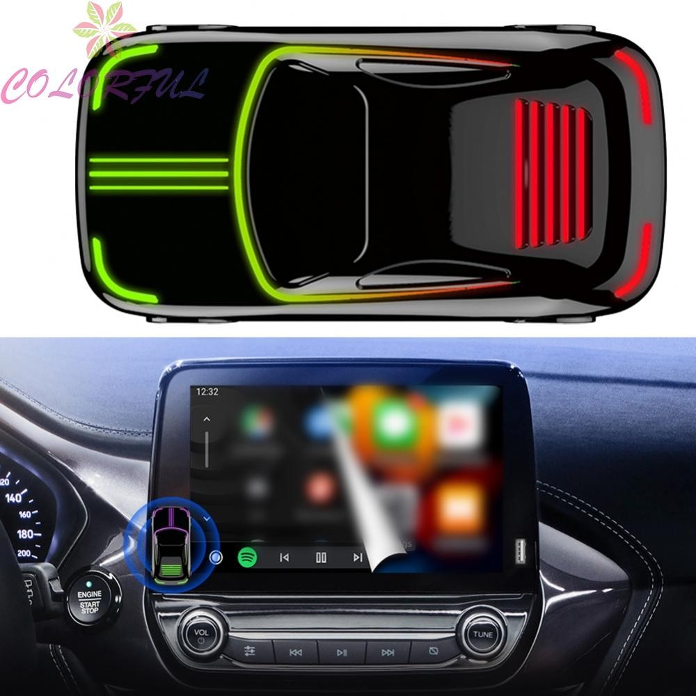 ไร้สายสําหรับ Carplay สําหรับ Android Auto Converter สําหรับระบบแบบมีสายจากโรงงาน