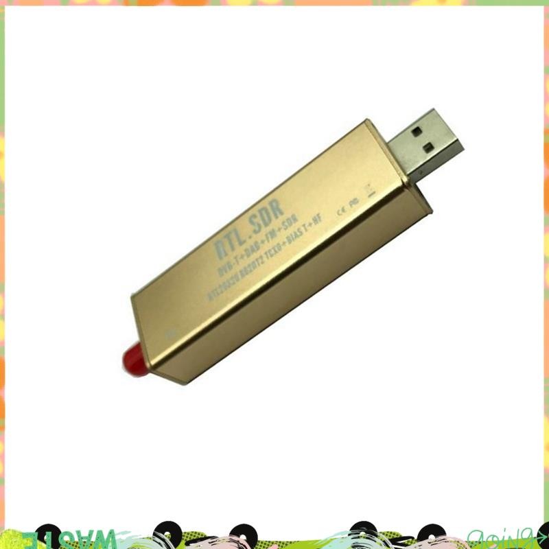 1 PCS RTL SDR ตัวรับสัญญาณ V3 Pro พร้อม Chipset Golden RTL SDR สําหรับวิทยุ FM SDR RTL สําหรับ 500 K