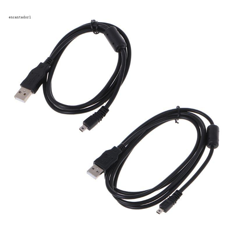 EC Professional Data Sync Cable Fast Transfer USB ดาวน์โหลดสายไฟสําหรับ Olympus CB-USB7 FE Series กล