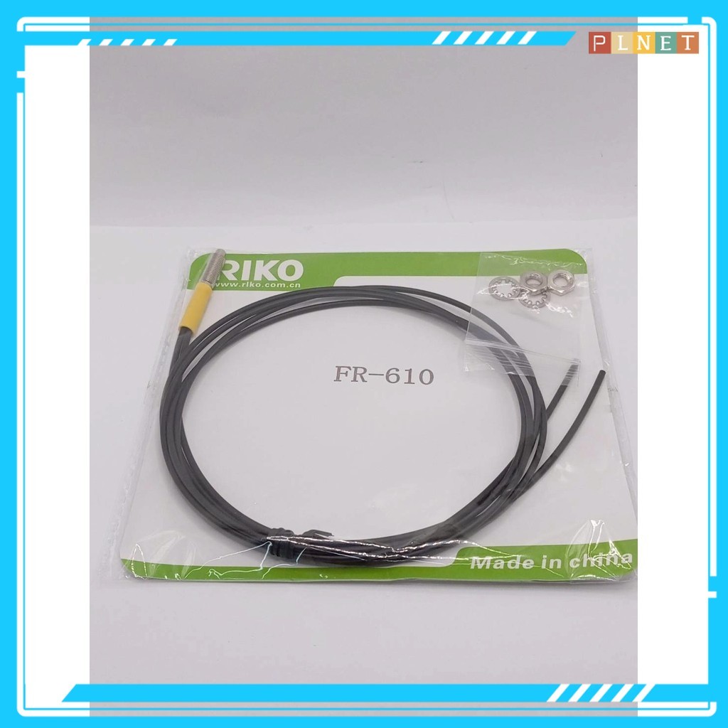 ถูก!! FR-610 FR-620 FR-310 FR-410  สายไฟเบอร์ออฟติก ยี่ห้อ RIKO