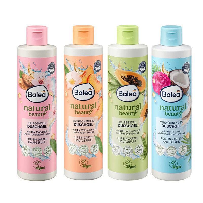 ✨[55 Monopoly] Germany balea balea Body Wash