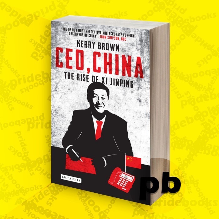 CEO จีน The Rise of Xi Jinping