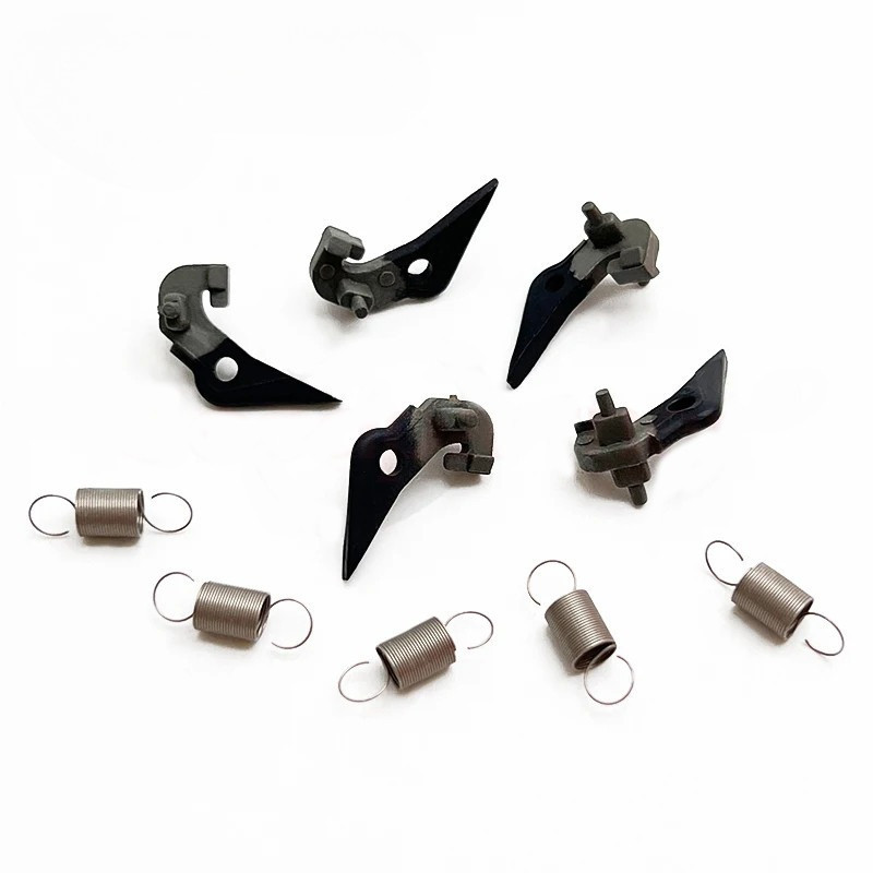 TOSHIBA 163 Fuser Upper Heat Roller Picker Finger Spring 163 166 165 195 225 245 203 205 206 167 207