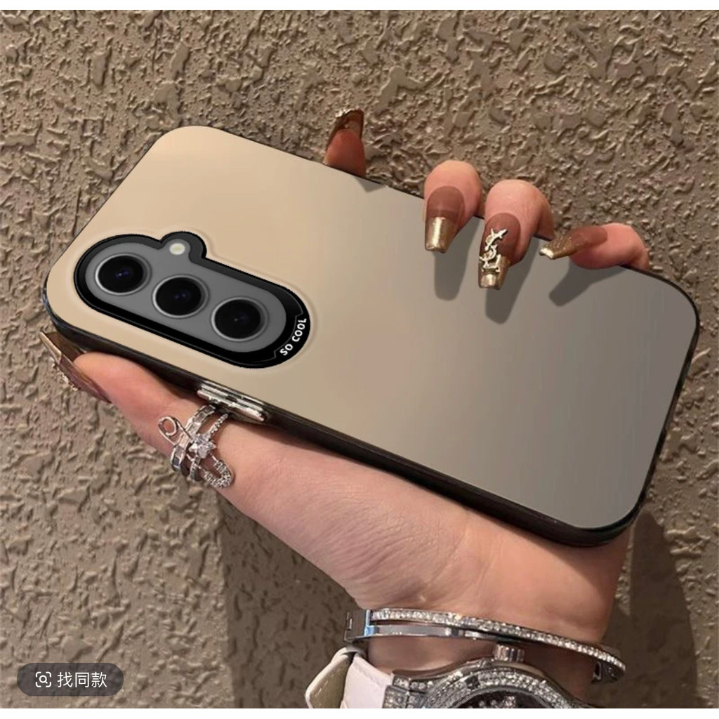 375.จัดส่งทันที เคส สำหรับ Samsung A07 A17 5G / A06 / A55 / A15 / A36 / A56 / A16 / A26 S24ultra S25ultra เคส กันกระแทก