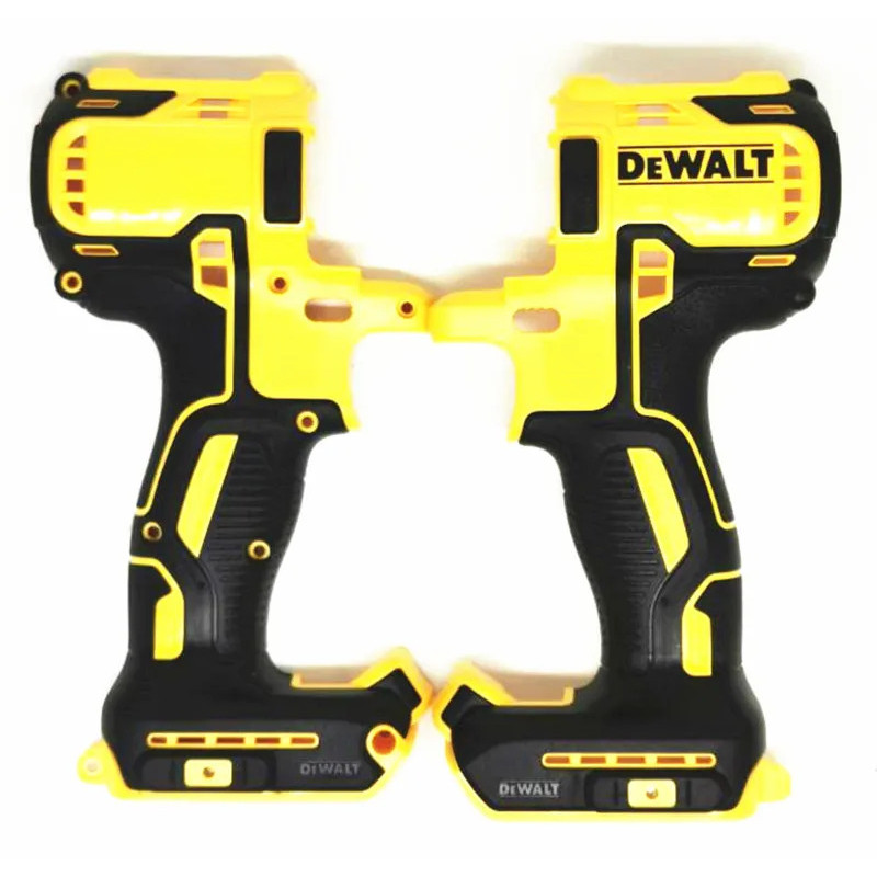 CLAMSHELL Shell Case N415399 สําหรับ DeWALT N415400 DCD796 DCD796D2 DCD796D2BT DCD791 DCD791B DCD791