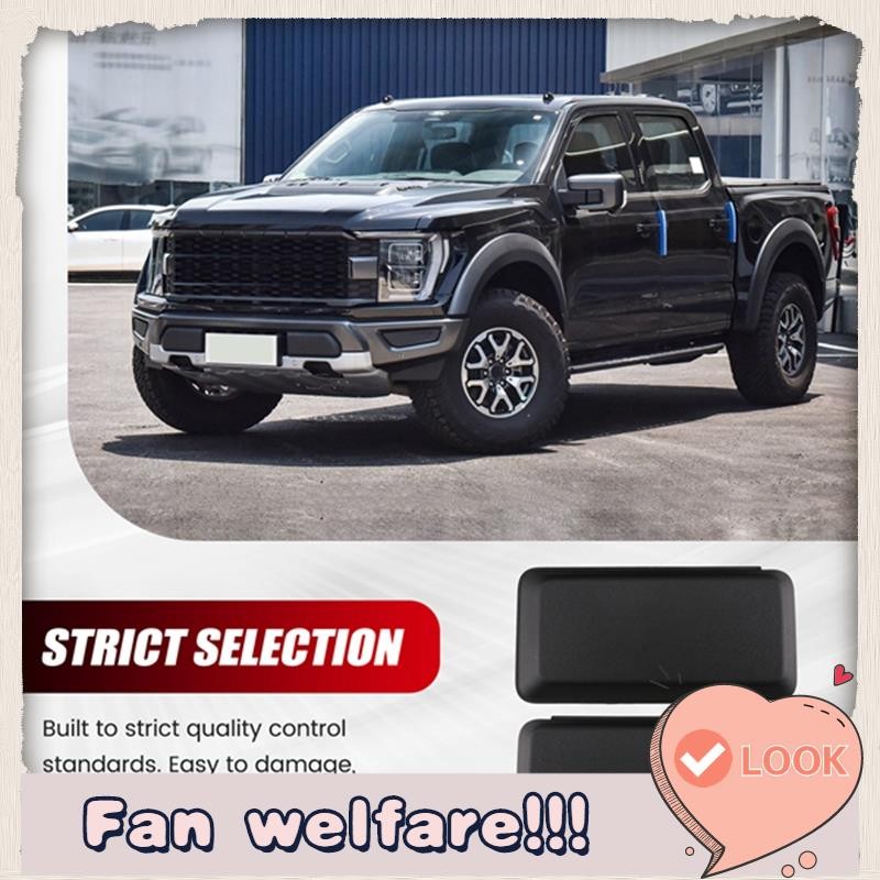 รถกันชนหน้าฝาครอบป้องกันการชนกัน JL3Z-17E810-AB JL3Z-17E811-AB สําหรับ 2018-2020