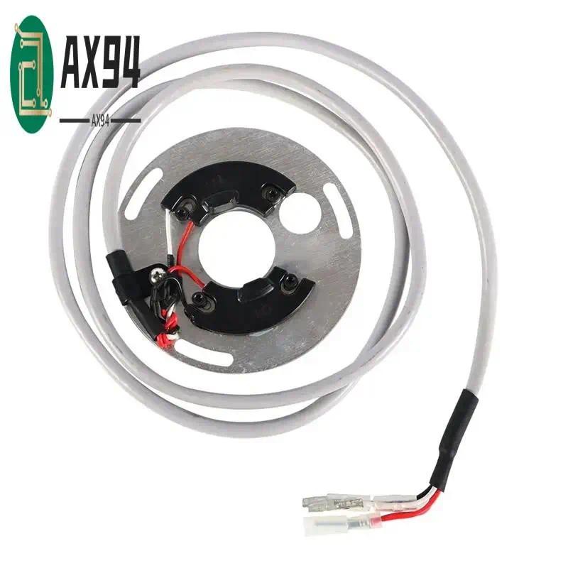 AX94-ระบบจุดระเบิดอิเล็กทรอนิกส์ DS2-2 สําหรับ Kawasaki KZ550 KZ650 KZ750 LTD 1972-1985