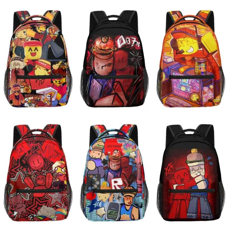 Roblox Forsaken Gubby backpack for kids