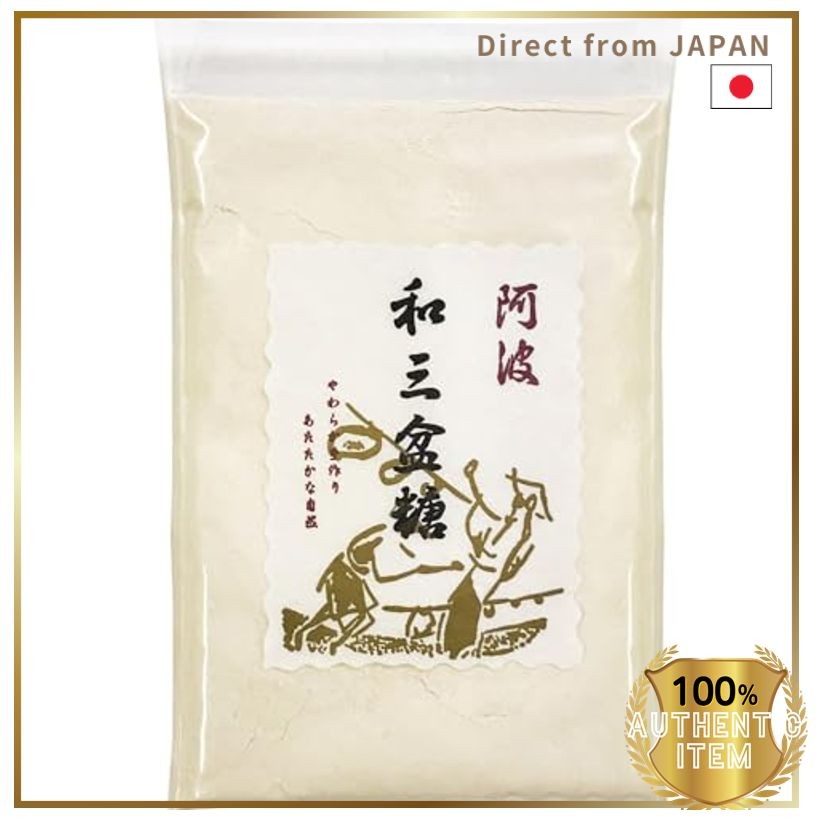 Noda Honey Awa Wasanbon Sugar 180g