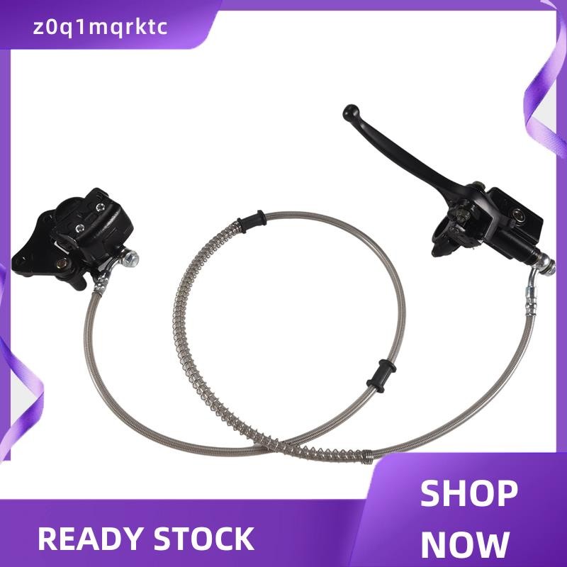 z0q1mqrktc ชุดดิสก์เบรกหน้ารถจักรยานยนต์สําหรับ 110Cc 125Cc 140Cc Pit Dirt Bike