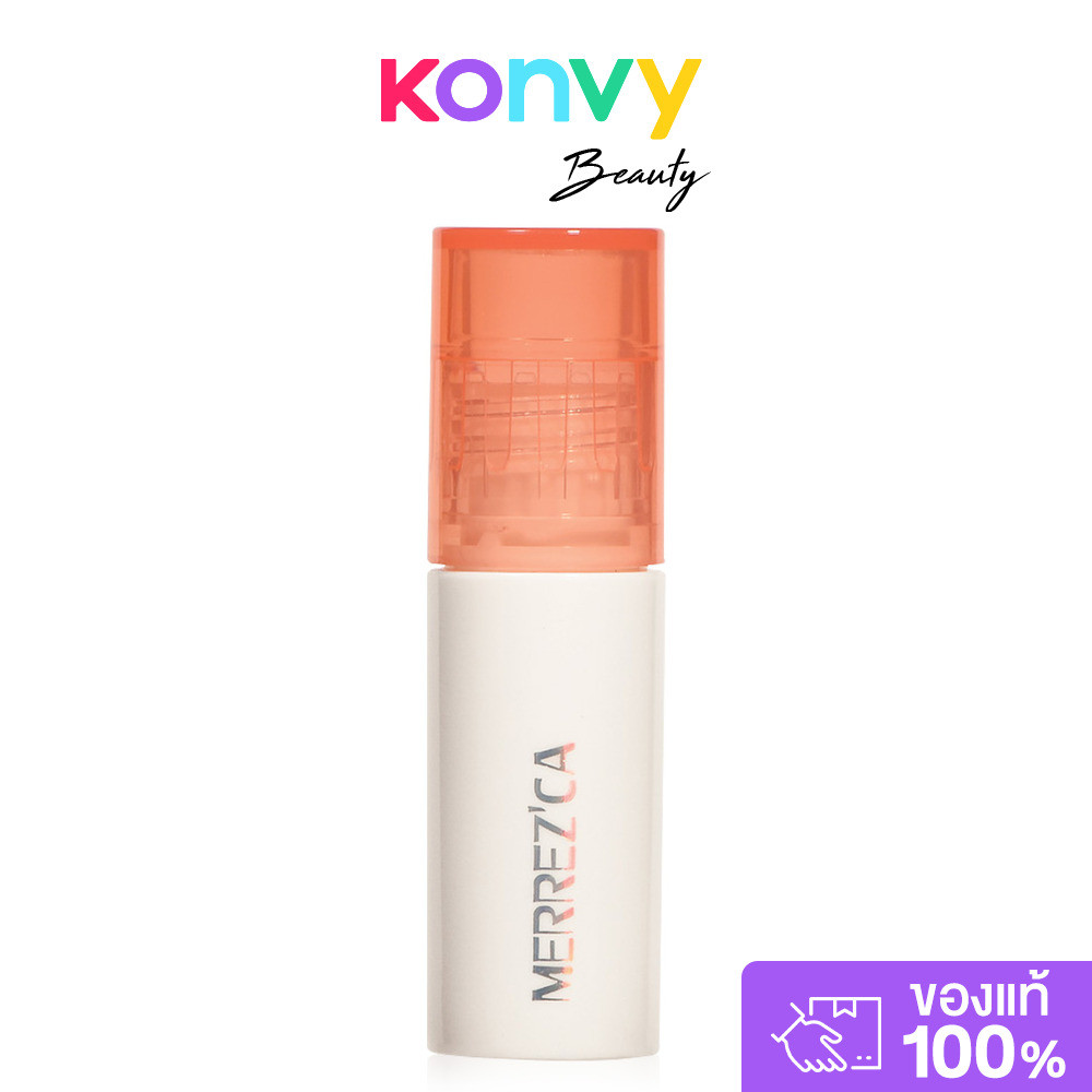 Merrezca تنت شفاه Water Glow ‏2 غ — صورة 3