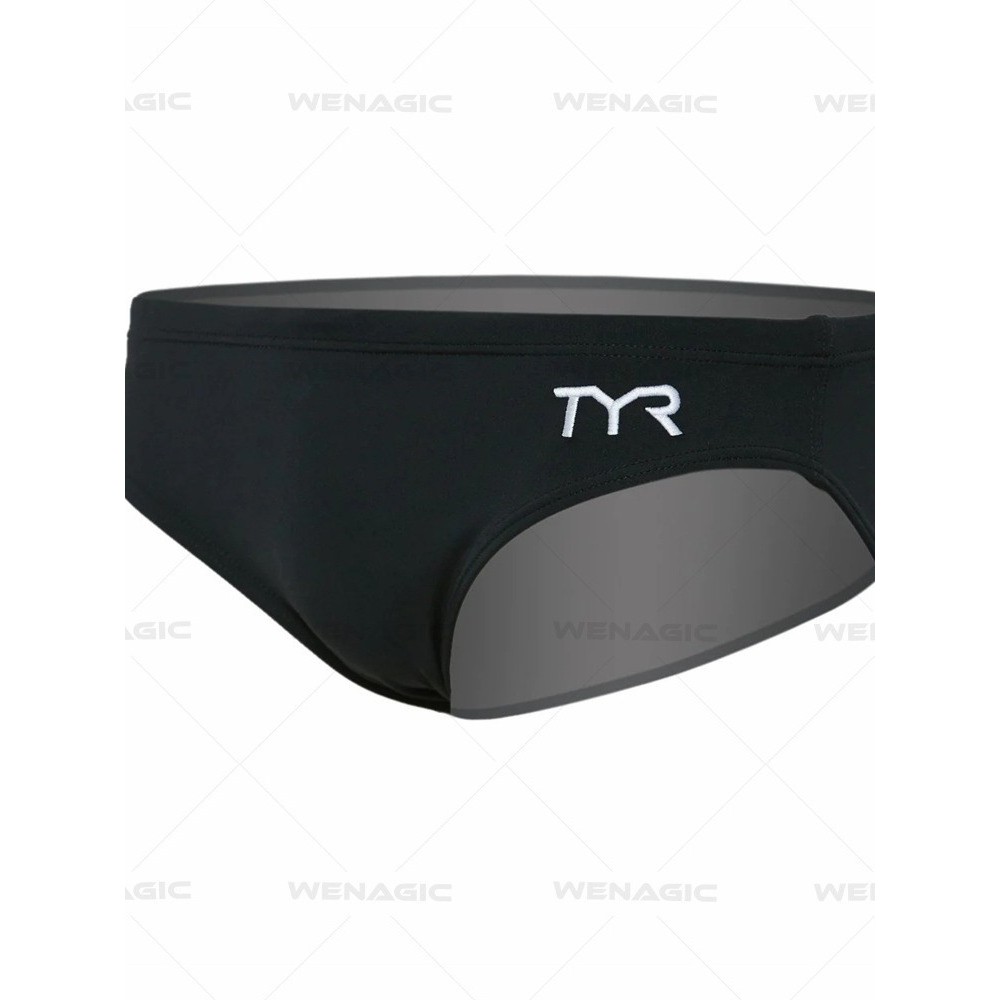 TYR กางเกงว่ายน้ําชายProfessional สำหรับการฝึกอบรมและแข่งขัน แห้งไว ป้องกันการระคายเคืองและการออกซิเดชั่น ราคา ถูกที่สุด ดีลบีเคเค แกลเลอรีภาพที่ 3