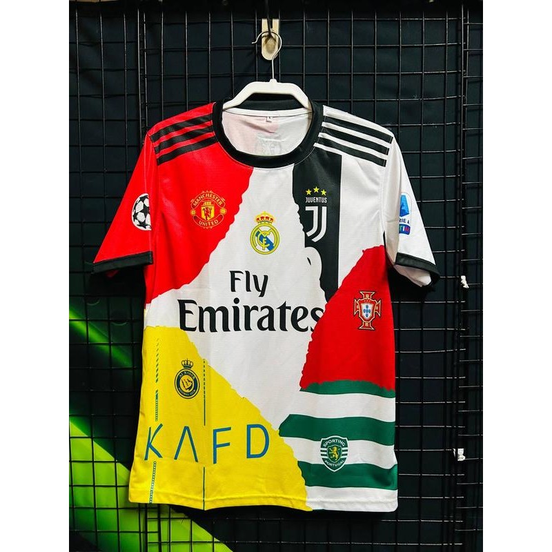 RONALDO FAN SHIRT (PLAYER  ฟาสต์มีน)