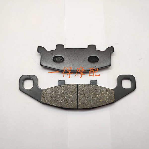 ใช้ได้กับ KAWASAKI Kawasaki ZG1000 ผ้าเบรคหน้าและหลัง GTR1000 ผ้าเบรค 1994-2003