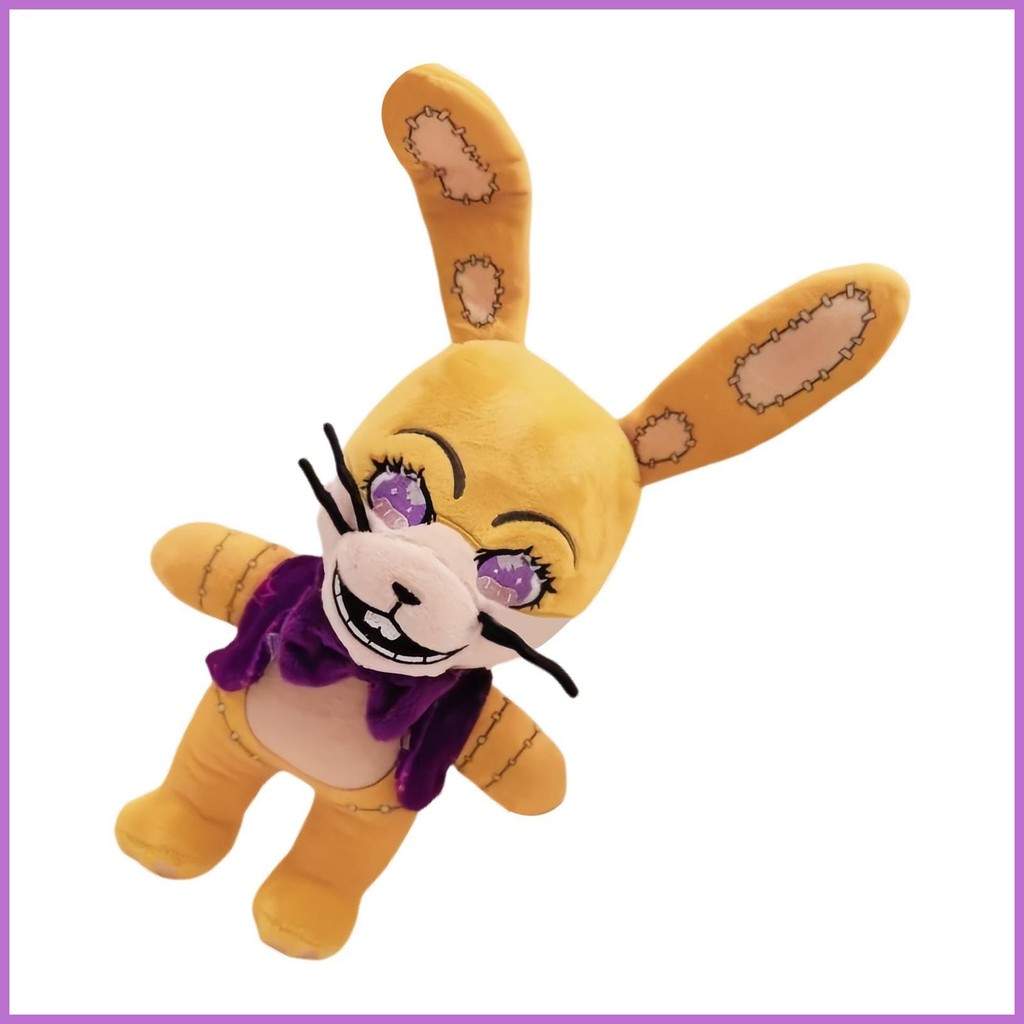 สําหรับ William Afton Plush ของเล่นตกแต่งห้องเกม Plush Soft ตุ๊กตาของเล่นสําหรับห้องนั่งเล่นเนอสเซอร