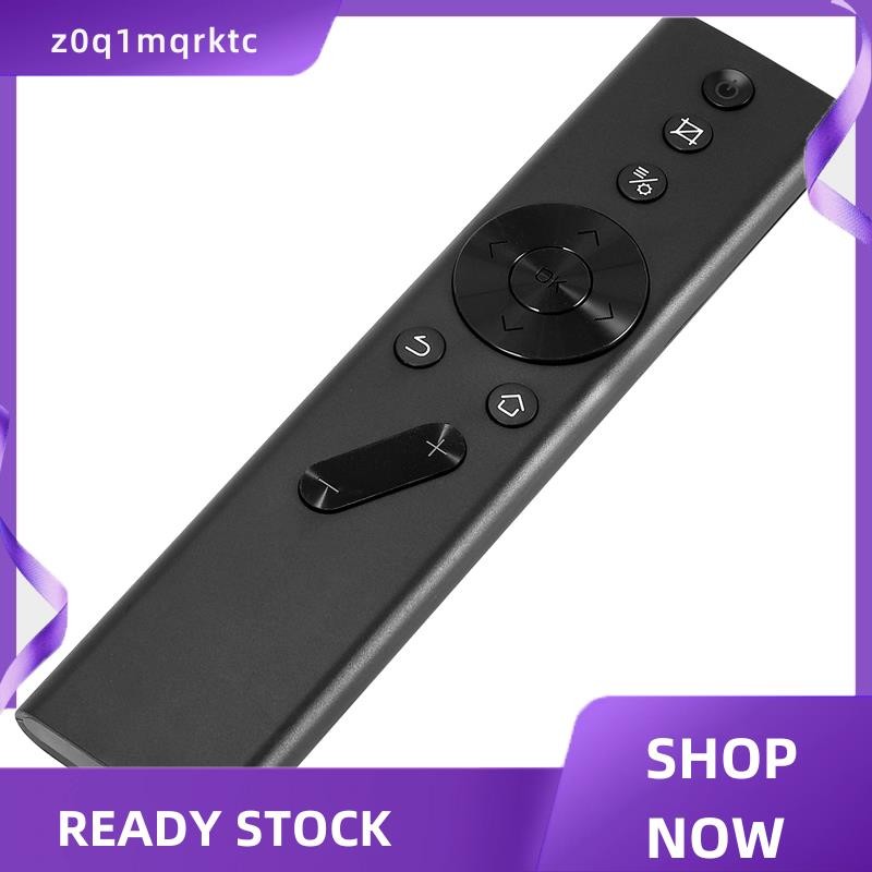 z0q1mqrktcโปรเจคเตอร์รีโมทคอนโทรลไม่มีทีวีFly Mouseใช้สําหรับH1 H2 Z6 Z4 Z5 N10 A1 T1 H2 โปรเจคเตอร์
