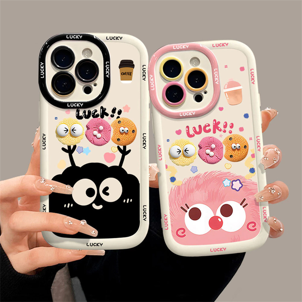 LUXE เคสมือถือ เคสไอโฟน iPhone17PROMAX 16pro อีวาน15ProMax 13PRO 12PLUS น่ารักเคสโทรศัพท์ 11PRO 14PROMAX-XYPFK83