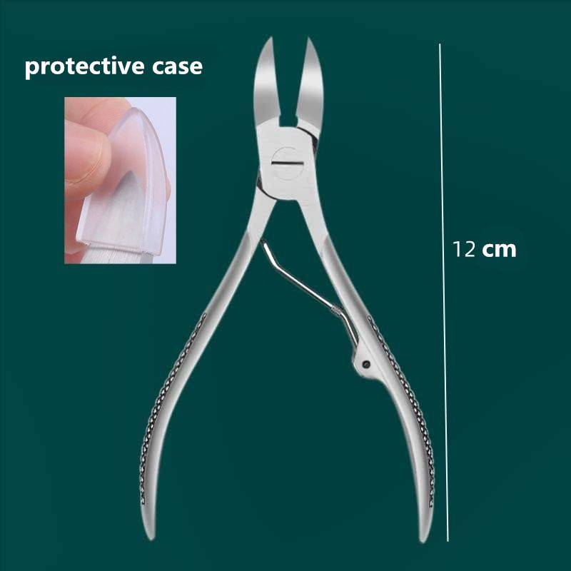 Sharp-Beak Olecranon Clippers nail Clippers special nail Clippers meat-caught Pedicure men and women