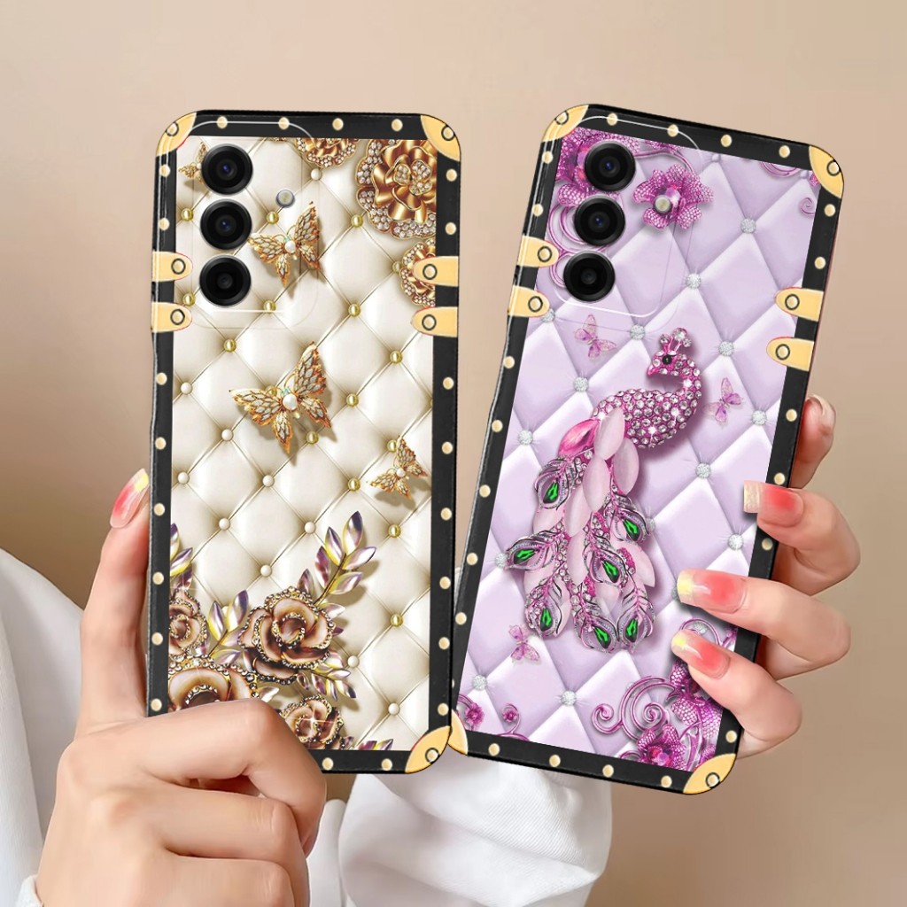 Softcase สําหรับ Samsung A17 5G - เคส Samsung A17 Procamera ล่าสุด NR23