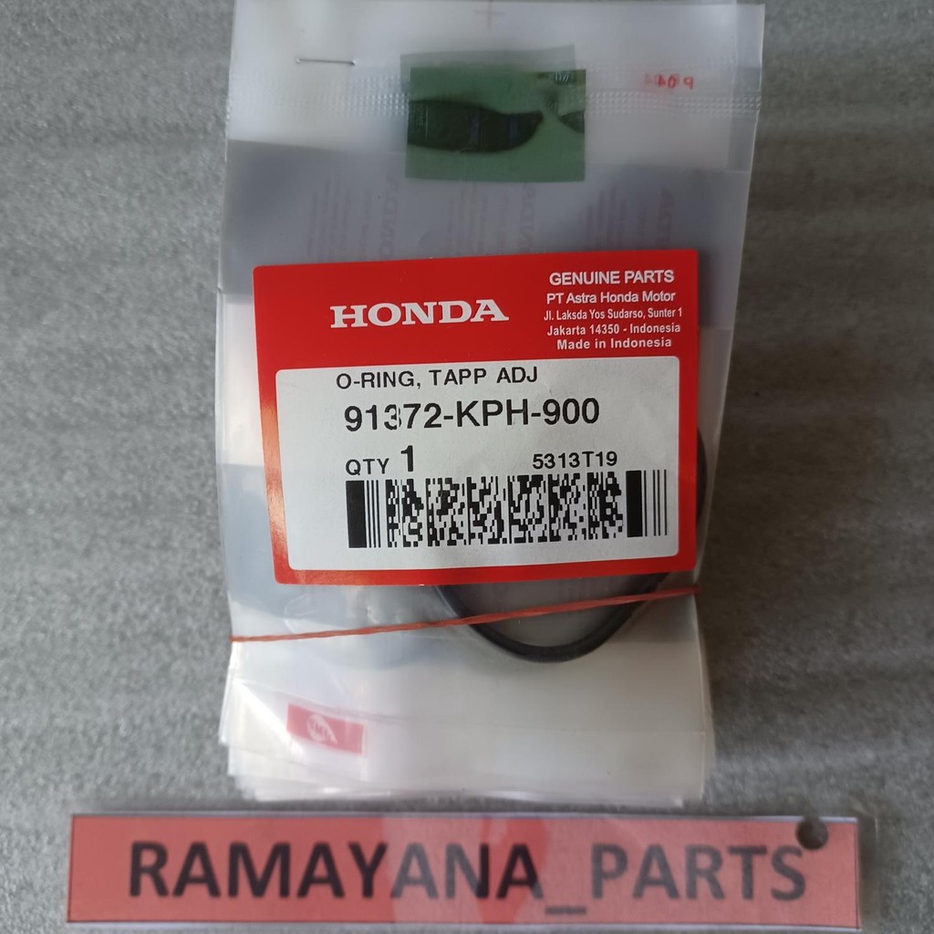 ฝาวาล์วโอริง 91372KPH900