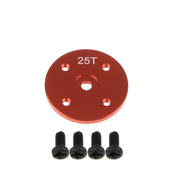 ขายึดเซอร์โว 25T สําหรับ FUTABA MG995 MG946R MG996 MG996R