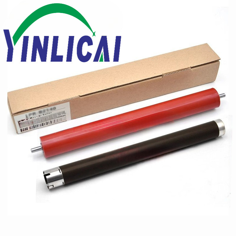 Upper Fuser Roller สําหรับ Ricoh M340 M340W P200 P201W 340FW SP230 Lower Fuser Roller ความดัน Roller