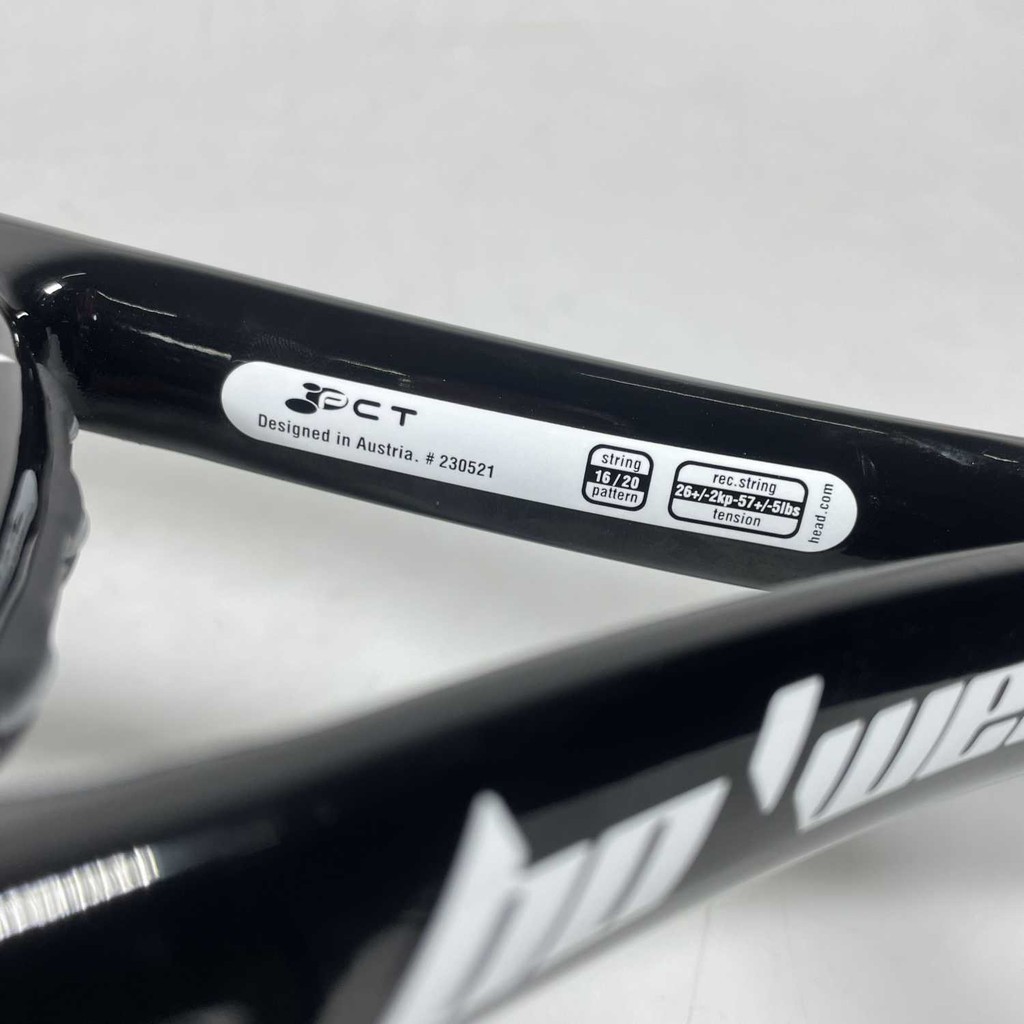 SHIMSTR BO WEI ไม้เทนนิสอลูมิเนียมอัลลอยด์คาร์บอนน้ําหนักเบาพิเศษ 280g - B-280