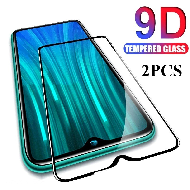 2PCS Ultra HD ฟิล์มกระจกนิรภัยสําหรับ Lava X3 X2 O2 กันน้ําสีดําขอบฟิล์มแก้วสําหรับ Lava Storm Shark