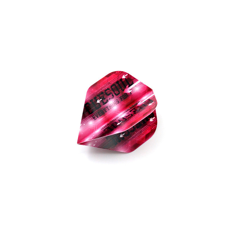 CUESOUL Dart Flights ชุด 12 ชิ้น