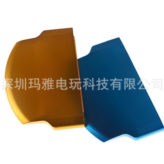 เหมาะสําหรับ PSP3000 ฝาครอบแบตเตอรี่ PSP3000 ฝาหลังแบตเตอรี่ PSP3000 ฝาหลัง PSP3000 ฝาครอบช่องแบตเตอ