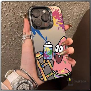 for เคสไอโฟน 13 12 11 iPhone 16 15 14 PRO MAX X XS MAX XR 7/8PLUS ตัวละครอนิเมชั่นอาร์ตแอปเปิ้ลโทรศัพท์ จัดส่งจากประเทศไ