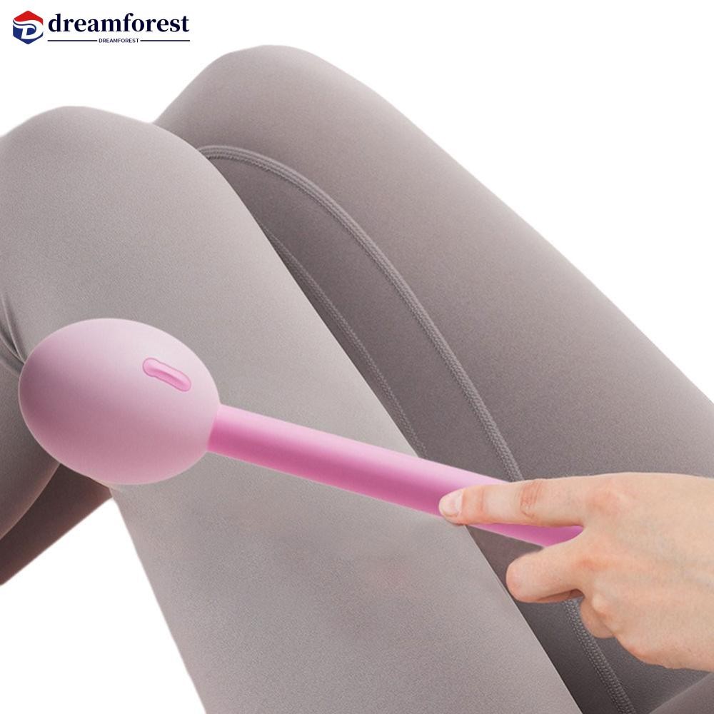 DFS สุขภาพ Wellness นวดคณะกรรมการซิลิโคนนวดค้อนไหล่คอ Meridian นวดทั้งร่างกายกลับเครื่องมือนวด