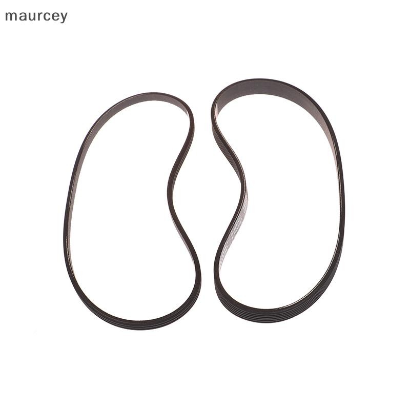 MAU V-Belt PJ457 180J เข็มขัดยาง 3/4/5/6 ซี่โครงสําหรับ DIY RC มอเตอร์เกียร์เข็มขัด DIY รุ่นมอเตอร์เ