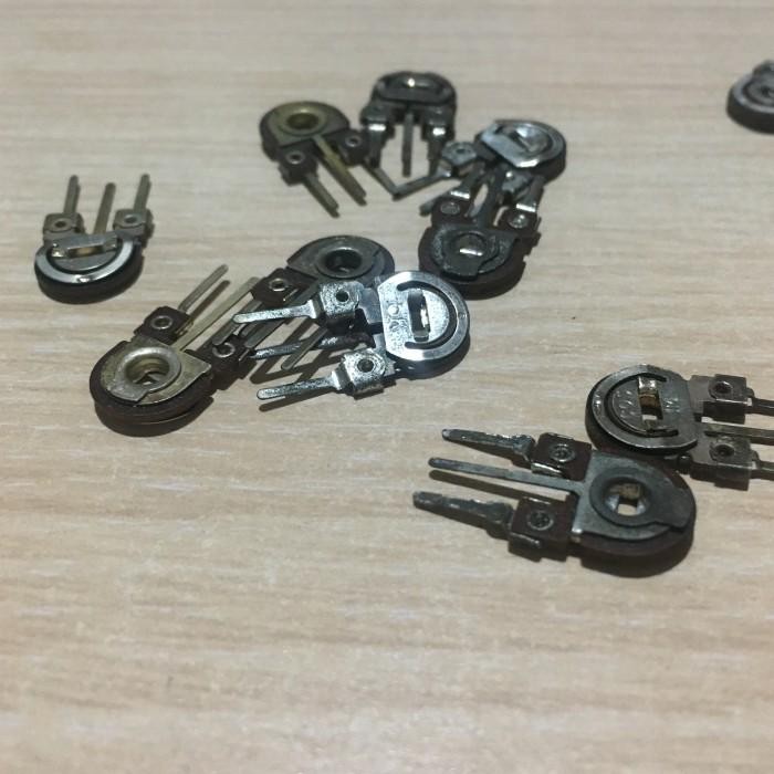 ZL99 TRIMPOT TRIMMER POTENSIOMETER ต้านทานตัวแปร 500K 500 KILO OHM Ω