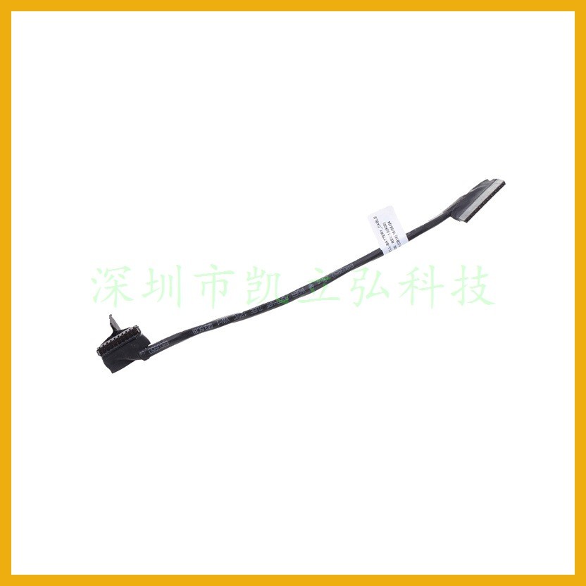 เหมาะสําหรับสายเชื่อมต่อสายเคเบิลแบตเตอรี่ E5570 DC020027Q00 G6J8P โน้ตบุ๊ก