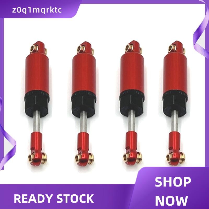 z0q1mqrktc 4PCS ไฮดรอลิกสําหรับ MN 1/12 D90 MN82 LC79 MN78 สําหรับ 1/16 C14 C24 C34 C44 RC รถอัพเกรด