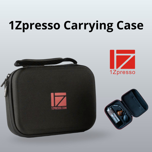 1ZPRESSO COFFEE GRINDER CARRYING CASE - กระเป๋าเดินทางสําหรับเครื่องบดกาแฟ