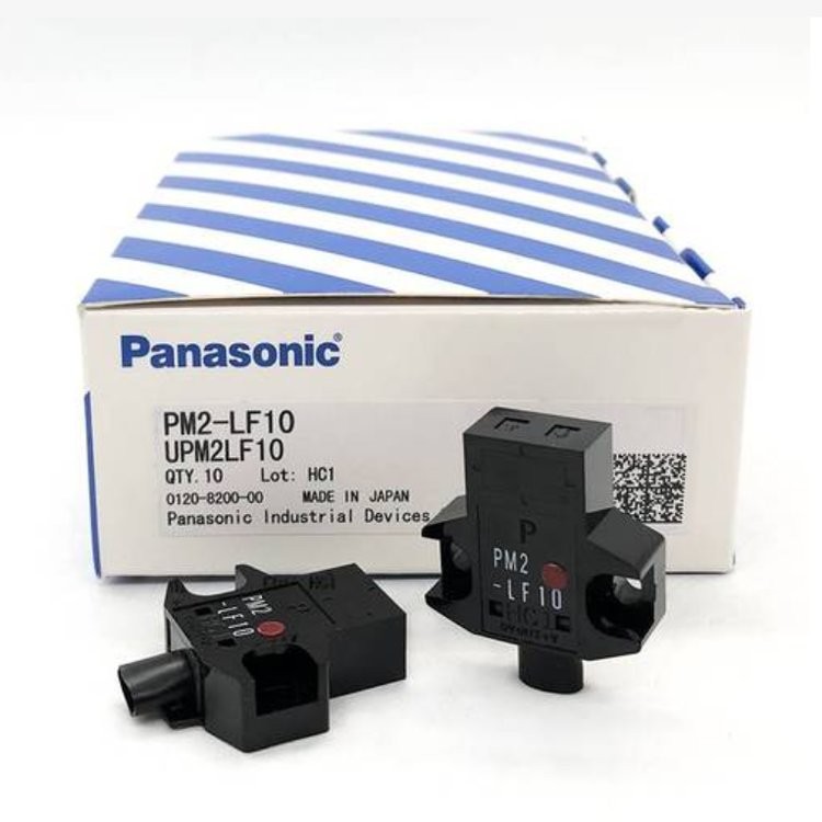 GX-H12K-P Panasonic/Panasonic สามสาย Square Proximity Sensor โฟโตอิเล็กทริคสวิตช์เซ็นเซอร์