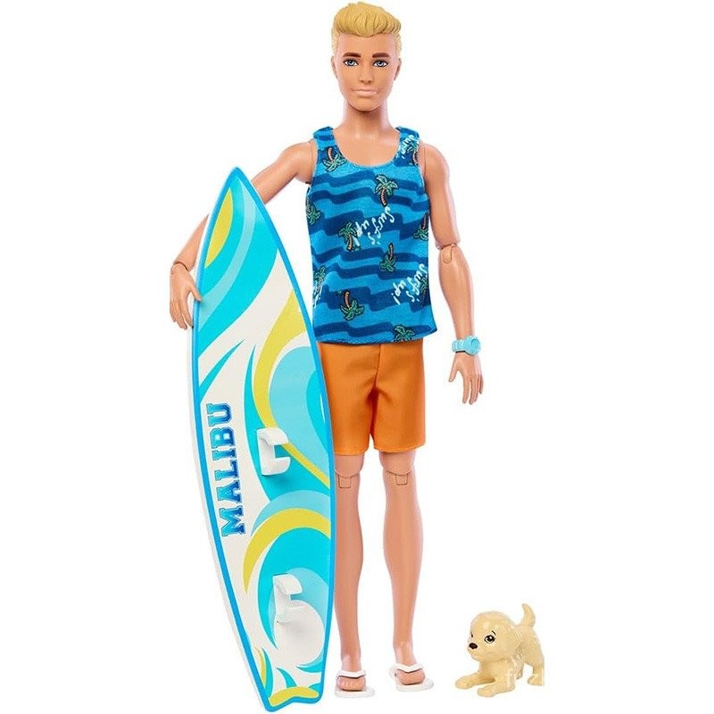 Barbie Boyfriend Ken Barbie Ken Barbie Surfing Style Boys Girls Birthday