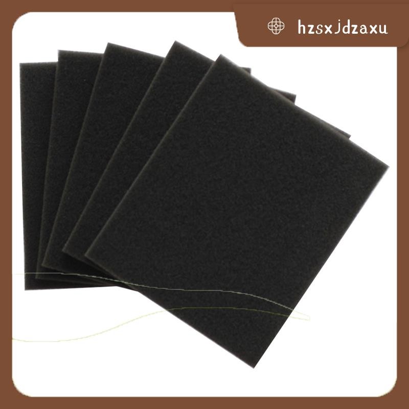 hzsxjdzaxu6pcs ฟองน้ํากรองสําหรับเครื่องดูดฝุ่นในครัวเรือน FC8140 FC8142 FC8144 FC8148 Sweeper ทําคว