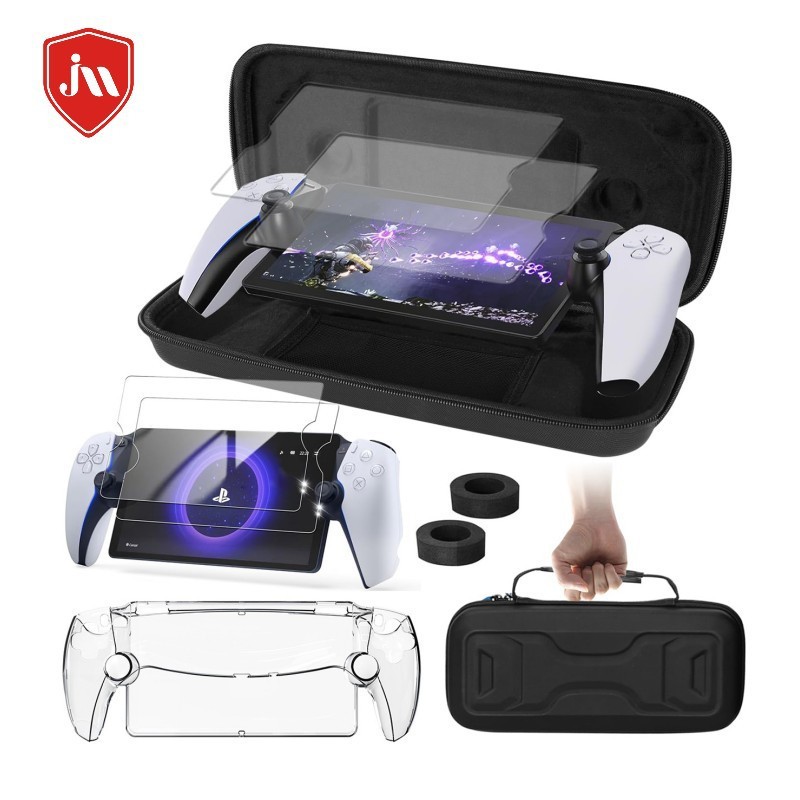เหมาะสําหรับ PS5 Streaming Handheld Storage Bag PC Protective Case PlayStationPorta Play Joystick Ca
