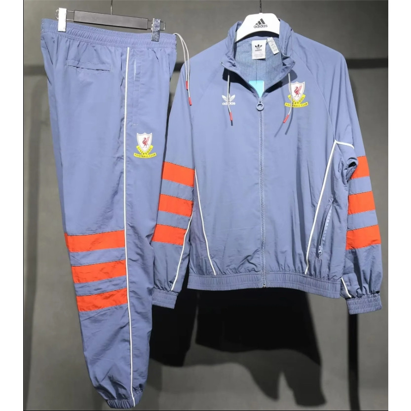 Retro Liverpool Jacket Trench coat S-2GG