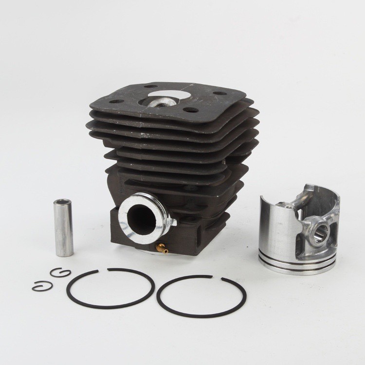 ชุดลูกสูบกระบอกเหมาะสําหรับ Fushi Huahu Swana 395 H395 395XP HUS395 Logging Saw