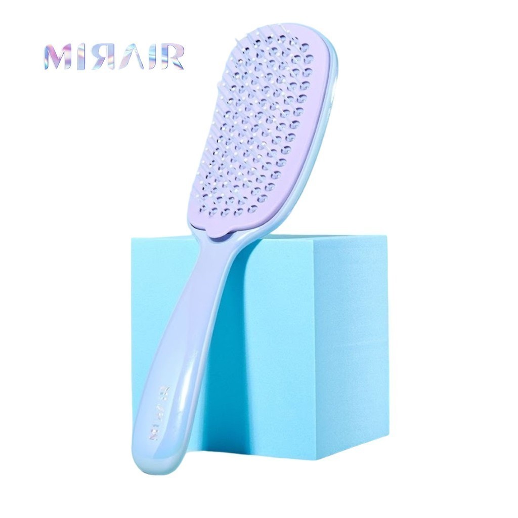 ของแท้·ส่งด่วน·ถูก Cosluxe Mirair Blissful Scalp Brush มิแรร์ แปรงหวีผม เพื่อการดูแลหนังศีรษะขั้นล้ำลึก x 1 ชิ้นdayse