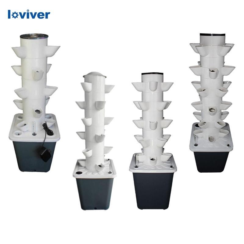 [Loviver] Kit Sponge Vertical Garden Planter