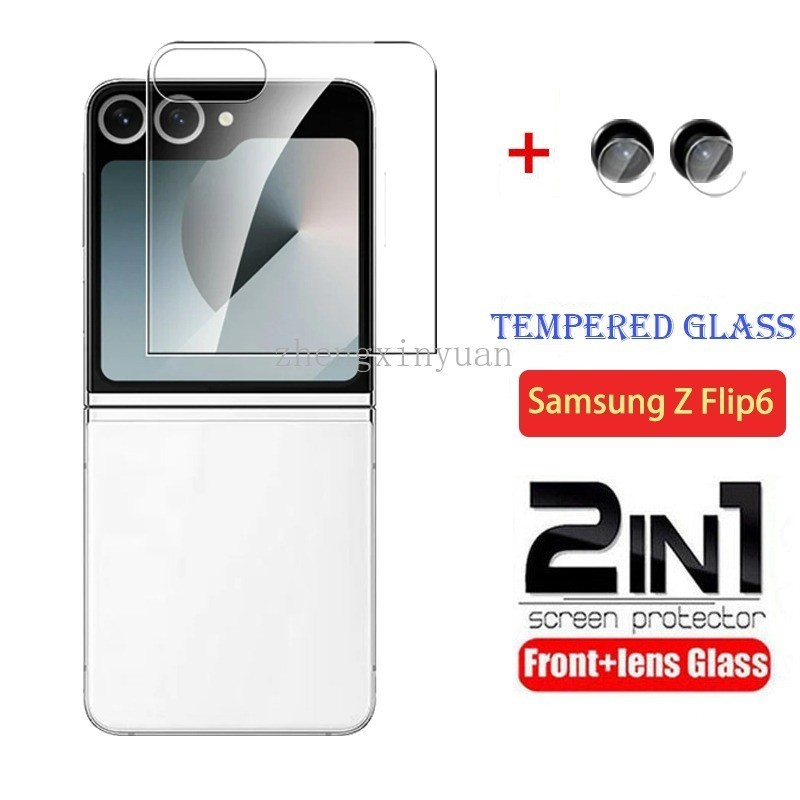 SAMSUNG 2in1 ความเป็นส่วนตัวกระจกนิรภัยสําหรับSamsung Galaxy S24 S23 FE S22 Plus S21 5G 4G 2023 ป้องกันหน้าจอคลุมทั้งหมดเลนส์กล้องสําหรับSamsungS23 S23FE S23Plus S24Plus S24FEเลนส์ฟิล์มClass