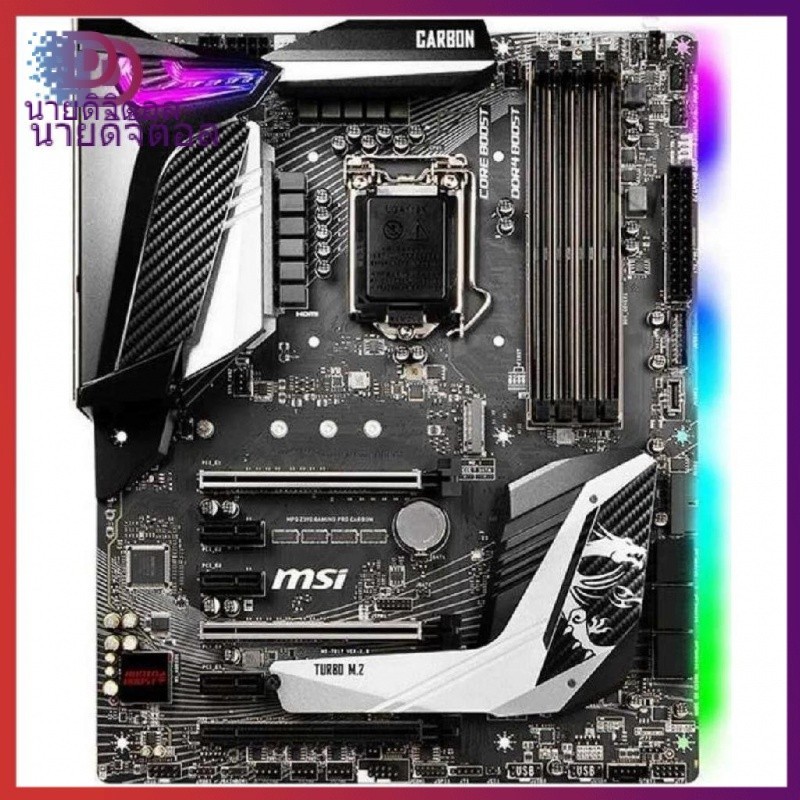 Msi/msi Z390 Series ACE GAMING PLUS A-PRO CARBON TOMAHAWK